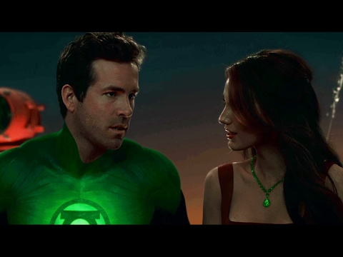 Hal tells Carol about Green Lantern | Green Lantern Extended cut - UC-GAhNmY6bkuuRPUSaRI_oQ