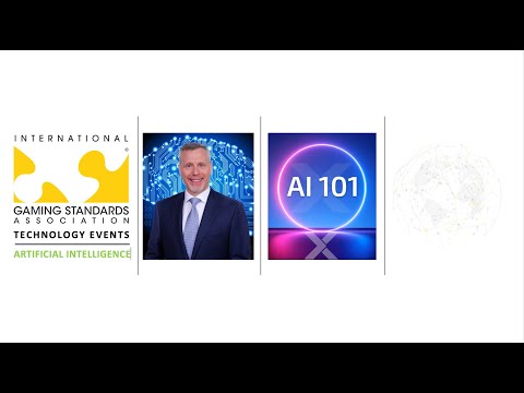 IGSA TECH EVENTS - EARLE HALL TO PRESENT AI 101