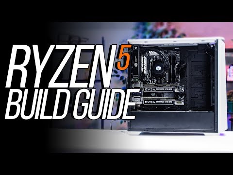 Performance per Dollar Ryzen Build Guide - UCXuqSBlHAE6Xw-yeJA0Tunw