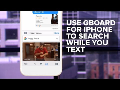 Use Gboard for iPhone to search while you text - UCOmcA3f_RrH6b9NmcNa4tdg