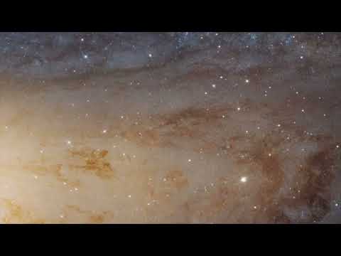 Hubble's Andromeda Galaxy Image Shows Over 100 Million Stars | Video - UCVTomc35agH1SM6kCKzwW_g