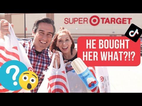Target Date Night Challenge  Things get pretty spicy! 
