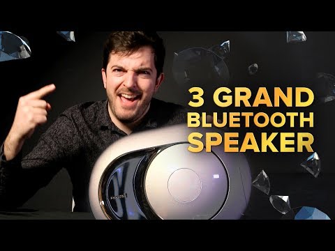 Unlock your jams with this 3 grand Bluetooth speaker (Techadence) - UCOmcA3f_RrH6b9NmcNa4tdg