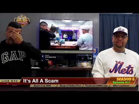 Dos Cervezas: S6Ep11:It's All A Scam