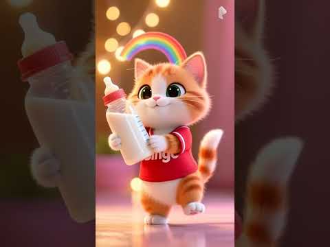 Dudu Pienge | Ham to Dudu Piyenge #shorts #viral #cat #trending #youtubeshorts #foryou #kitten #yt