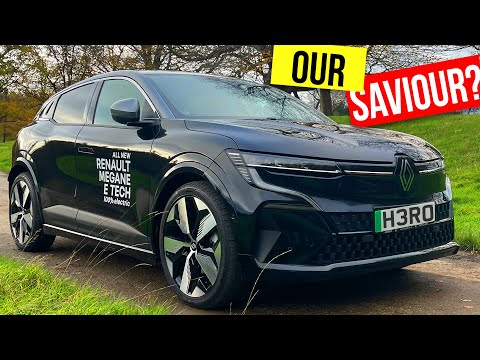 Zoe Scandal - the Renault Magane E to the Rescue?