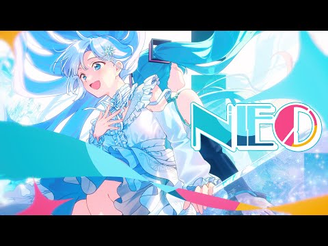 【ミクの日】NEO - じん / 雪城眞尋×初音ミク(cover)