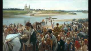 Rimsky-Korsakov - Russian Easter Festival Overture, Op. 36 (1888), played on period instruments