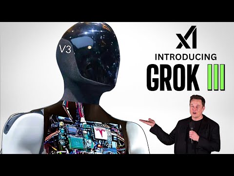 Grok 3: Elon Musk's Revolutionary AI Advancements