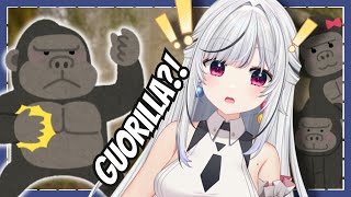 aku mau cerita berbahaya---【Virtunix】