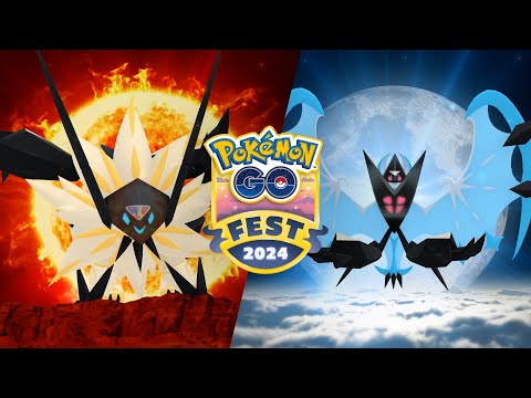 「Pokémon GO Fest 2024：グローバル」！