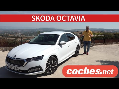 Skoda Octavia 2.0 TDi 150 CV 2020 | Prueba / Test / Review en español | coches.net