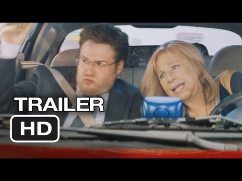 The Guilt Trip Official Trailer #1 (2012) - Seth Rogen, Barbra Streisand Movie HD - UCi8e0iOVk1fEOogdfu4YgfA