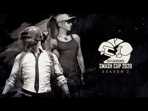 【JP】PUBG BATTLEGROUNDS SMASH CUP 2020 SEASON2 Final Day1【日本語配信】