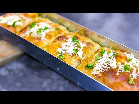 مملحات الطبقات مورقييين ومقرمشين بلا عجين مورق 