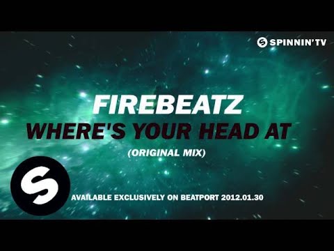 Firebeatz - Where's Your Head At [Teaser] - UCpDJl2EmP7Oh90Vylx0dZtA