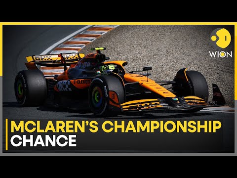 Azerbaijan Grand Prix: How McLaren can Win The Championship at Baku | WION