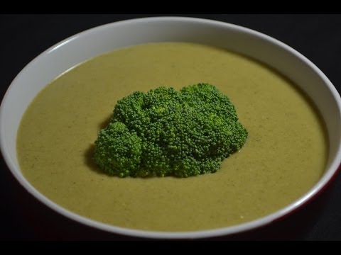 Crema de brocoli - Comida Vegetariana - UCIRNADSE7zTt6_MshDlnZSA