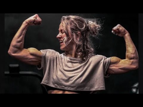 Strong Girls Training Motivation