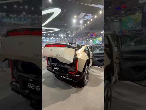 Mahindra BE 6 X batman edition! Sold Out 135 seconds! Hindi#shorts #reels #evindia #mahindra #be6e