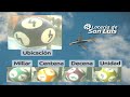 Quiniela Matutina de San Luis N°5391 11-07-2025