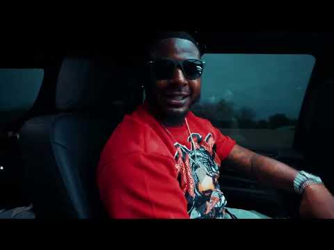 Bandrunna Pj -Like I Play Hockey (Official Video)