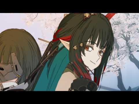 Time for a Drink (animation) - Arknights: Endfield x DillonGoo