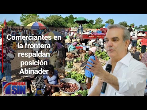 #EmisiónEstelarSIN: Comerciantes, haitianos y reformas