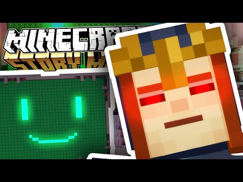 Minecraft Story Mode | ACCESS DENIED!! | Episode 7 [#1] - UCS5Oz6CHmeoF7vSad0qqXfw