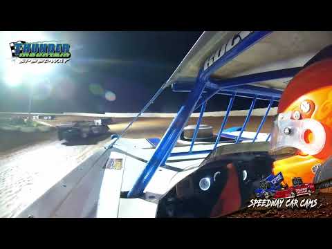 #K37 Drew Kennedy - Late Model - Thunder Mountain Speedway 6-21-25 - dirt track racing video image