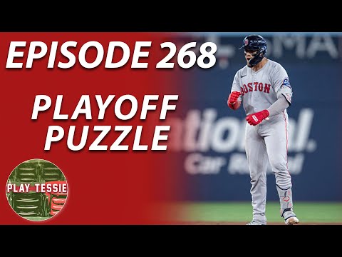 Episode 268 – Playoff Puzzle Shaping Up as Red Sox Take Series Opener in Toronto
