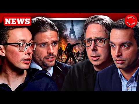 France Riots - Are We Next? - Off The Fence