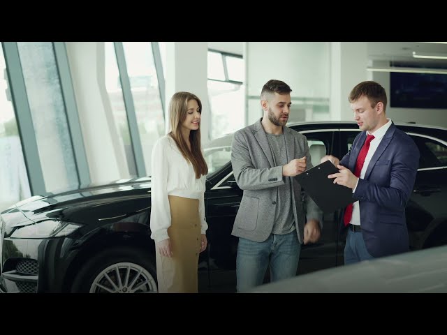 What Documents Do I Need To Finance A Car?