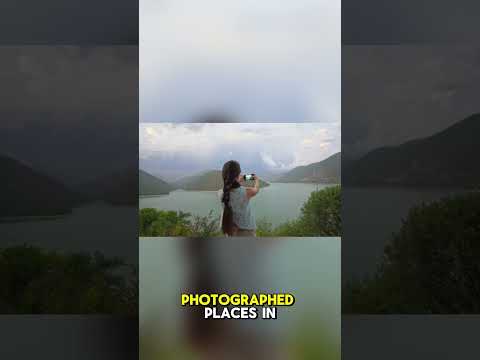 “You Won’t Believe This Fairy Tale Lake Exists! 🌊😍”