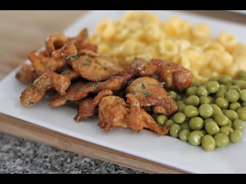 Roasted Chicken Bites - UCubwl8dqXbXc-rYE8MOSUnQ