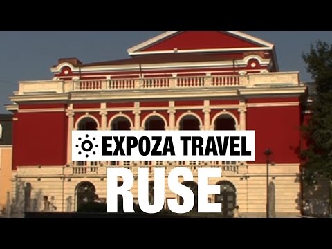 Ruse (Bulgaria) Vacation Travel Video Guide - UC3o_gaqvLoPSRVMc2GmkDrg