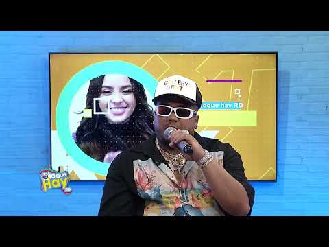 Tivi Gunz dice el pegó el dembow de la 42 | Q' Lo Que Hay RD