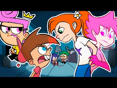 Pixel Pinkie, la COPIA de Los Padrinos Mágicos sin pena ni vergüenza