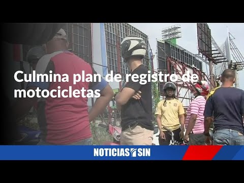 #EmisiónEstelarSIN: Registro, apresados y trasplante