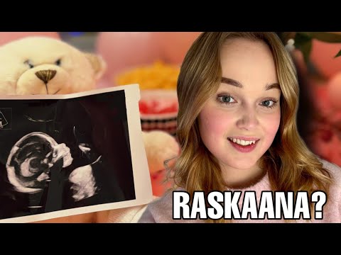 OLEN RASKAANA!👶🏼❤️