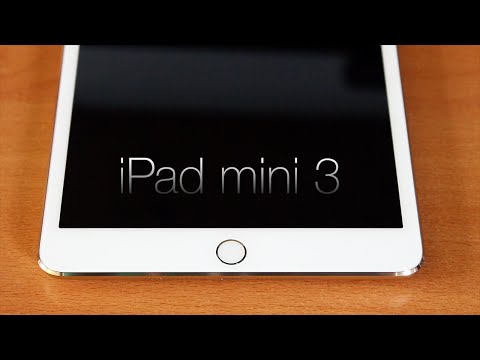 Unboxing: iPad mini 3 (Gold 16GB Wi-Fi) - UCTikFhzCiIXfOMS7D29dvYg