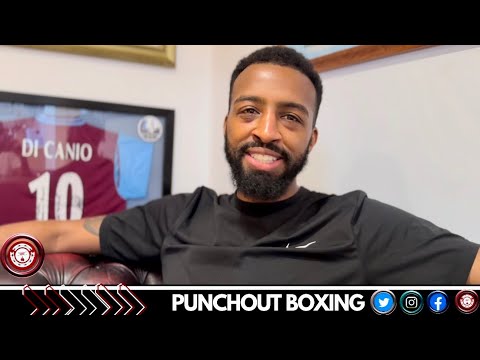 JORDAN DUJON – “I’M LOOKING TO PUT ON MY BEST PERFORMANCE YET” #tm14 #queensberrypromotions