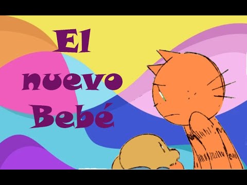 El nuevo bebé parte 1 Detey