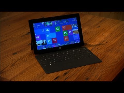 Microsoft Surface is the best productivity tablet yet - UCOmcA3f_RrH6b9NmcNa4tdg