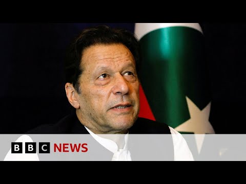 Ex-Pakistan PM Imran Khan jailed for 14 years in corruption case | BBCNews