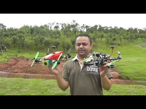 Tilt Rotor Vs Traditional Quadcopter Theoretical comparison - UCsFctXdFnbeoKpLefdEloEQ