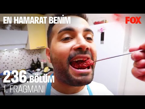 En Hamarat Benim 236. Bölüm 1. Fragmanı @En Hamarat Benim