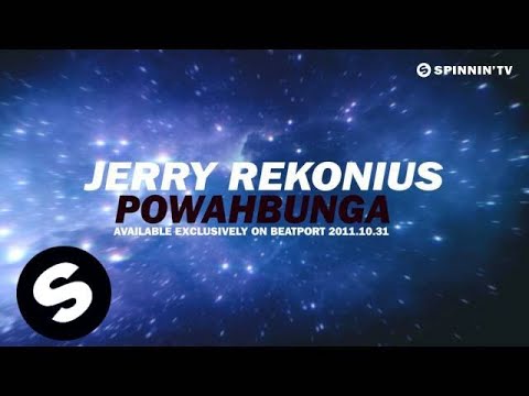 Jerry Rekonius - Powahbunga [Teaser] - UCpDJl2EmP7Oh90Vylx0dZtA