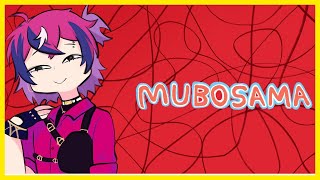 [MUBOSAMA] "Maybe the most insane game on steam"【NIJISANJI EN | Doppio