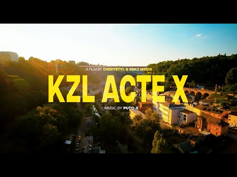 Puto x - KZL Acte X